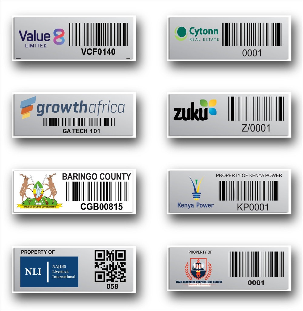 Asset Tags