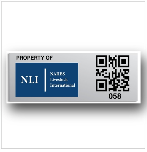 Asset Tags
