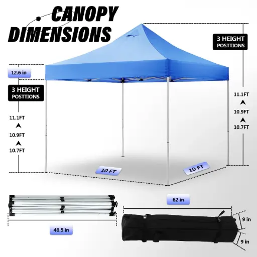 Gazebo Tent